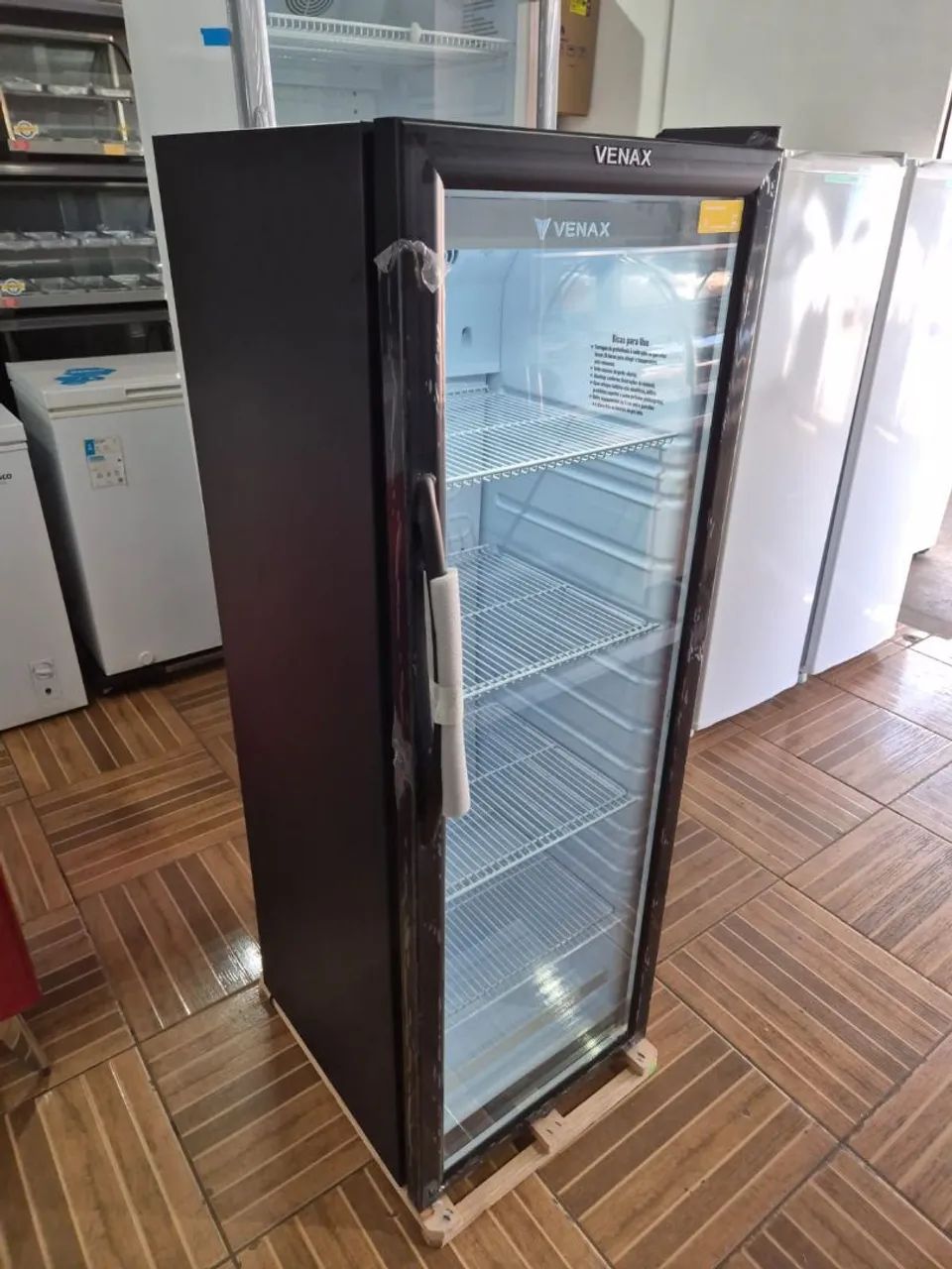 Expositor Venax Novo 209 litros - Foto 4
