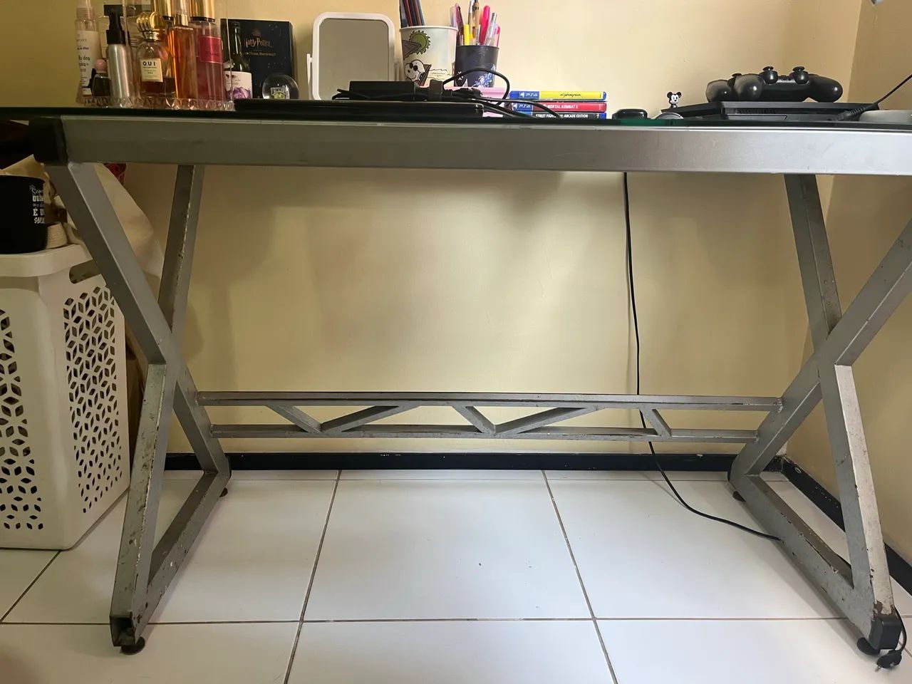 Mesinha de vidro - Foto 2