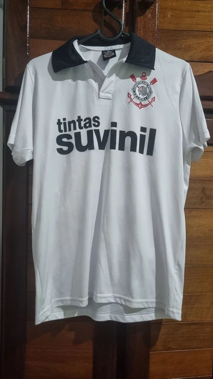 Camisa do corinthians oficial  - Foto 4