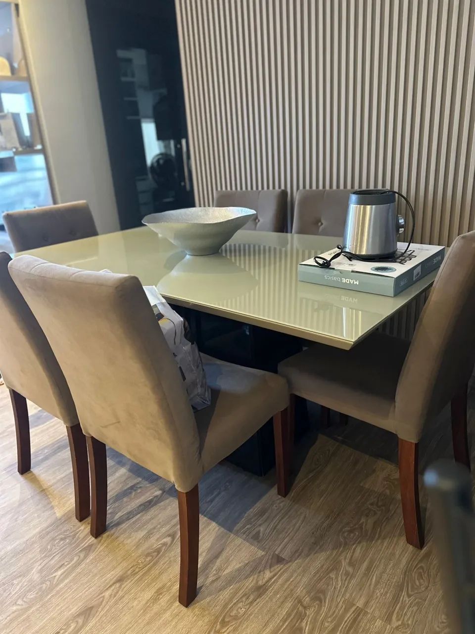 Mesa de Jantar e Cadeiras  - Foto 3