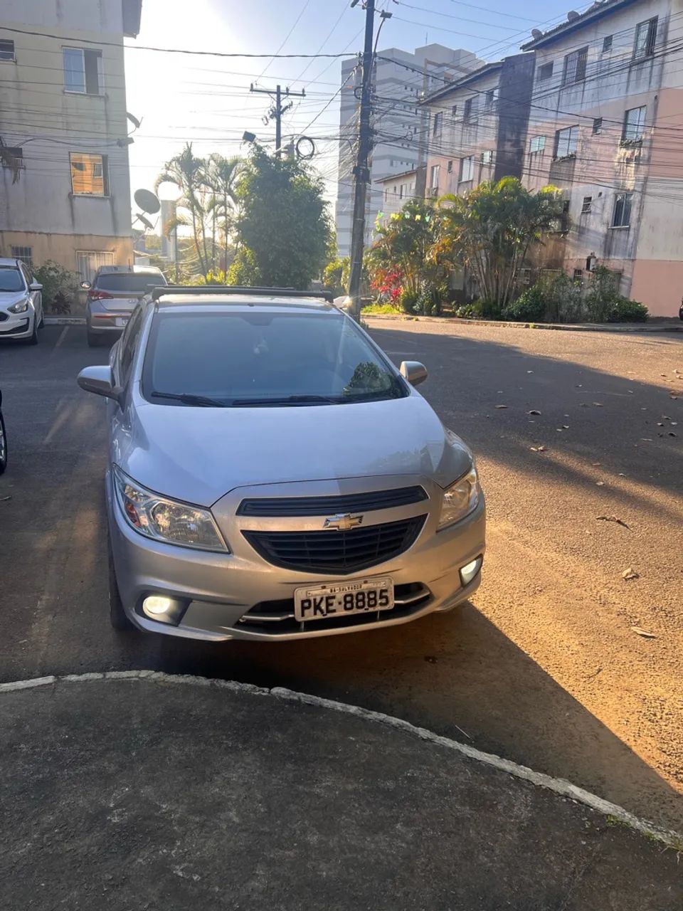 Chevrolet Prisma SED. JOY/ LS 1.0 8V FLEXPOWER 4P 2017