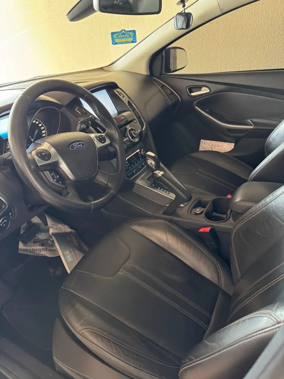 Ford Focus TITA/TITA PLUS 2.0 FLEX 5P AUT. 2014