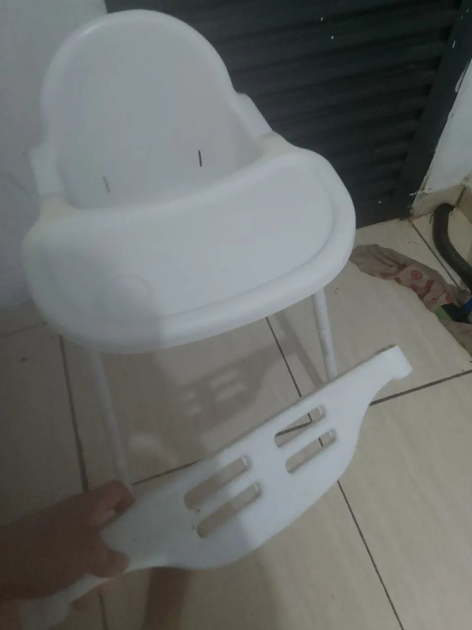 Cadeira de alimentação  - Foto 2