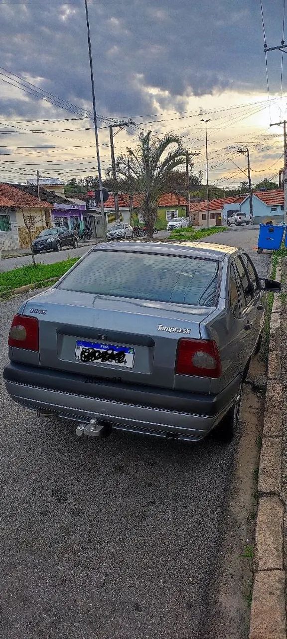Fiat Tempra SX 2.0 I.e. 8V 4P 1998
