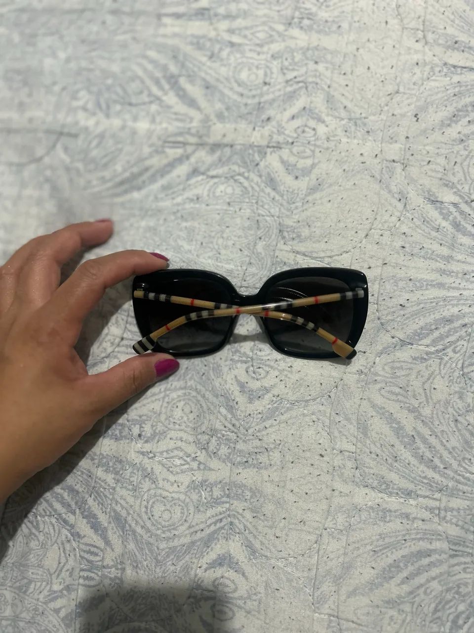 Óculos burberry  - Foto 3