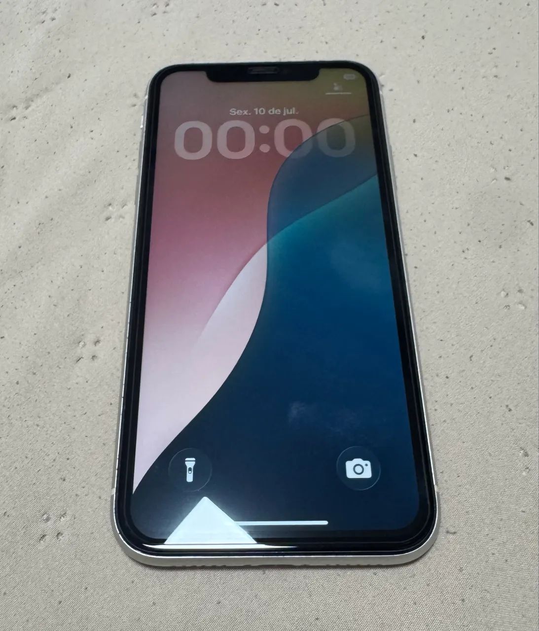 iPhone 11 64GB Branco - Excelente Estado - Foto 3