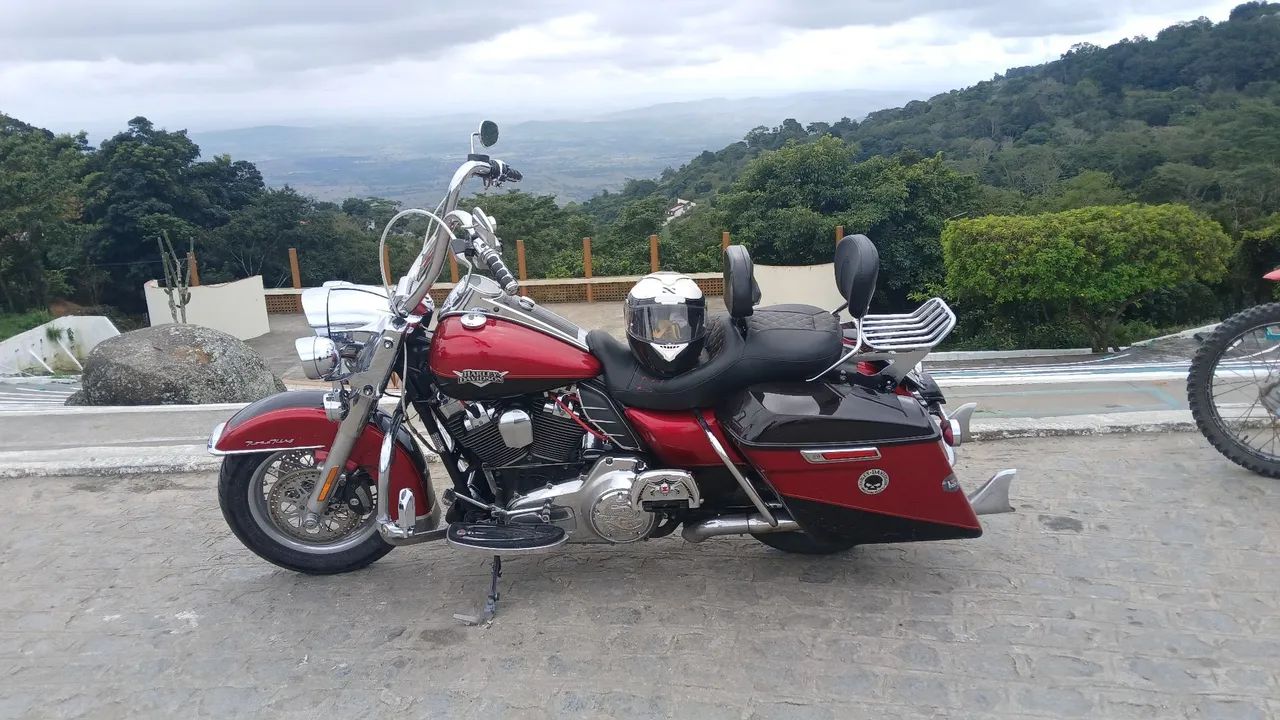 Harley-Davidson Road King 2013 - Foto 4
