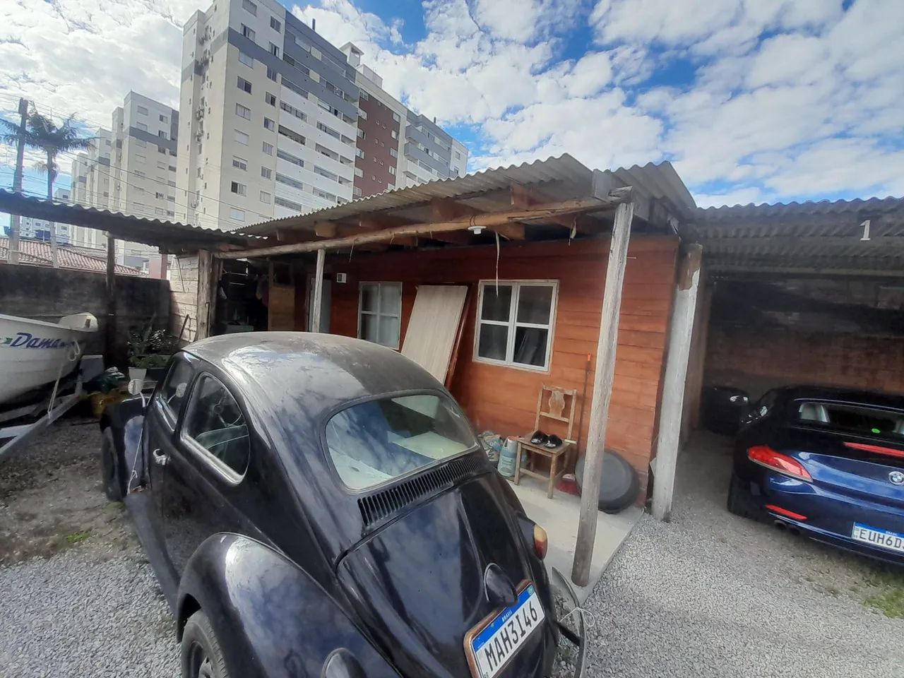 Vendo casa para retirar do local