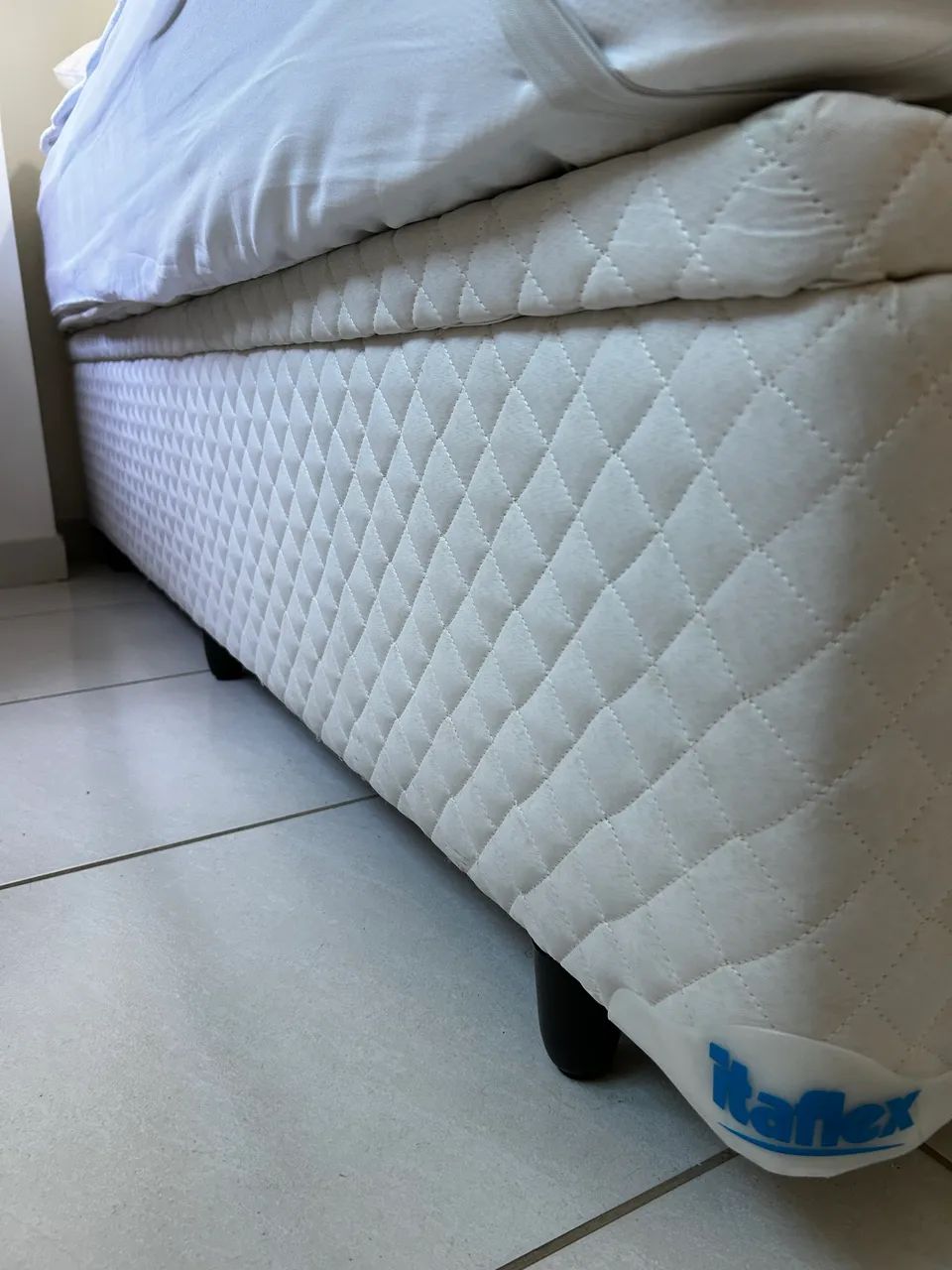 Cama Baú Casal Itaflex