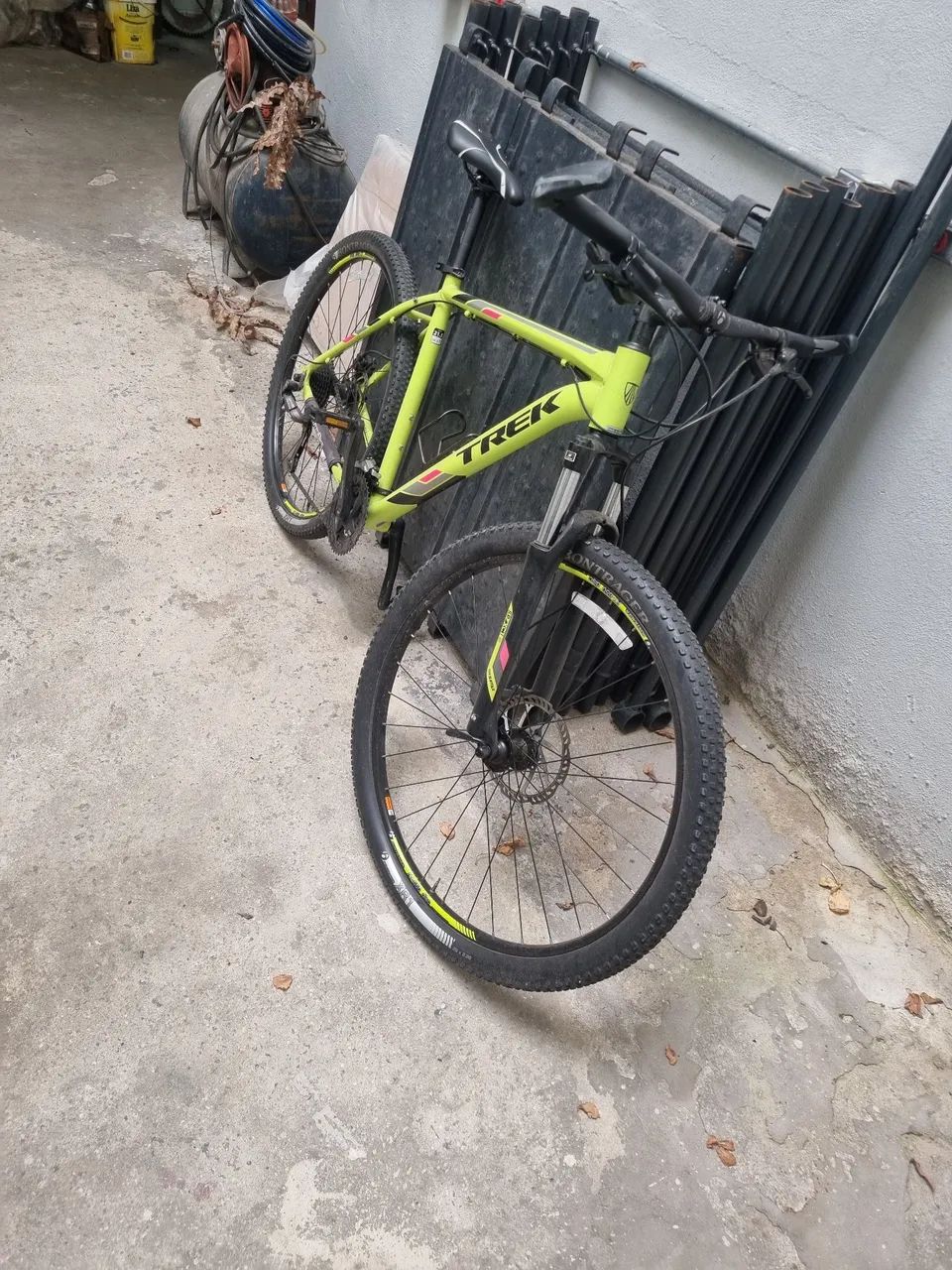 Bicicleta trek marlyn 7