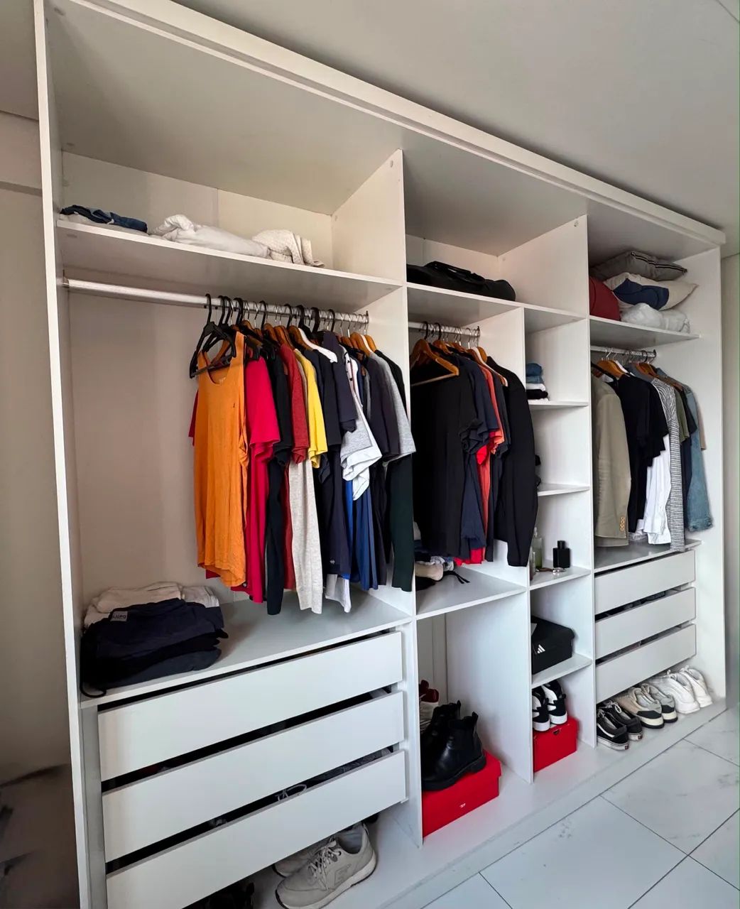 Guarda roupa closet TOKSTOK - Foto 3