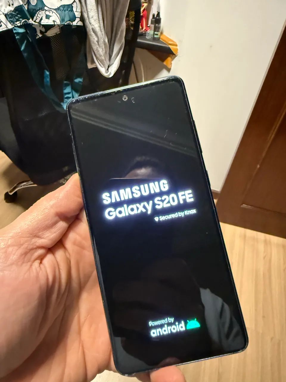 Vendo ou troco Galaxy S20 FE 256gb - Foto 3