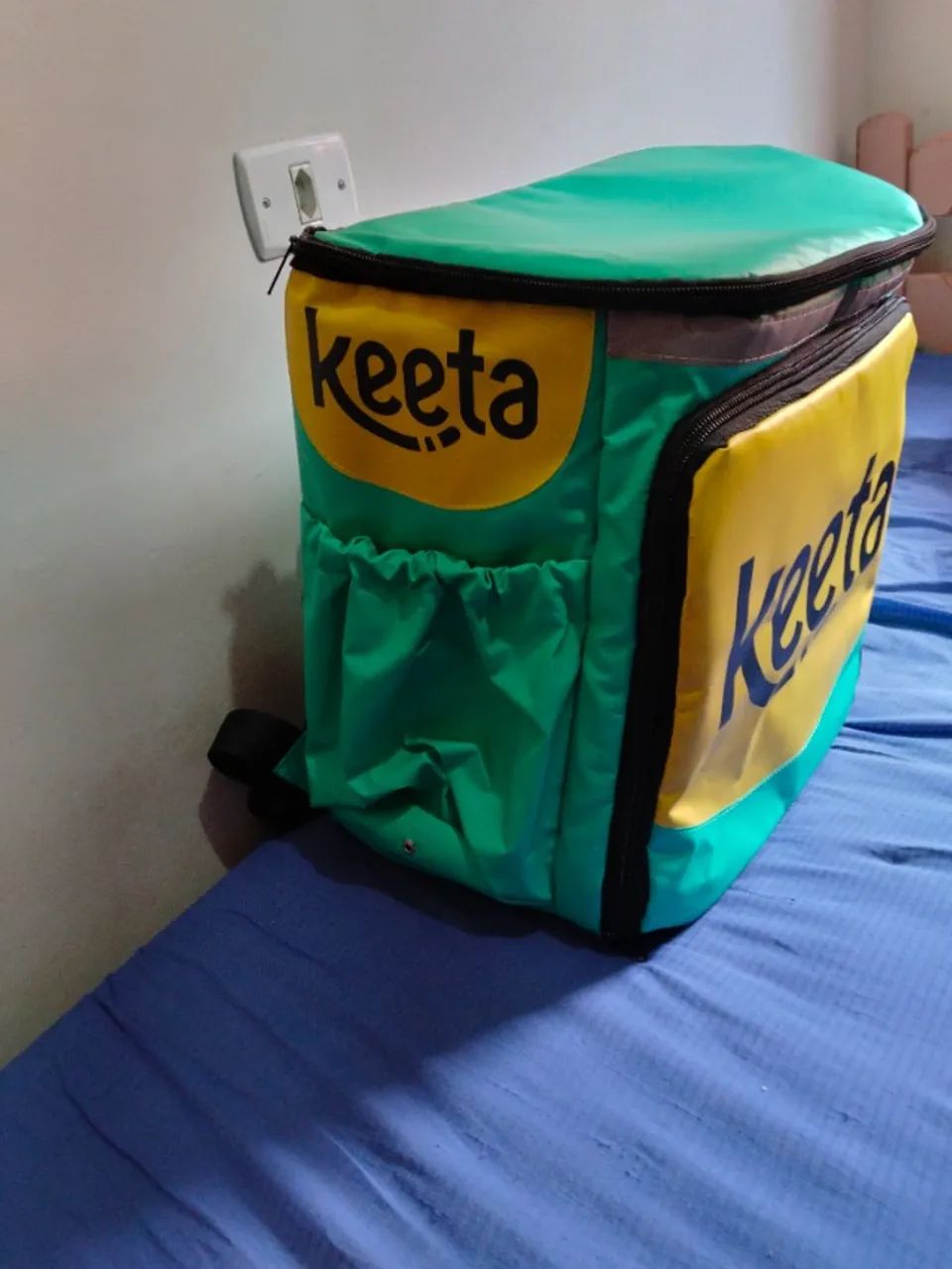 Bags para entregador  - Foto 2