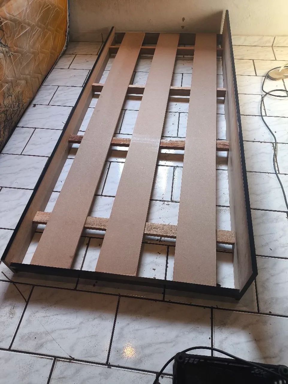 Cama De Solteiro Bicama  - Foto 5