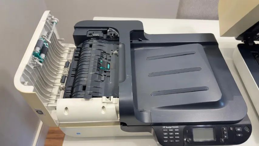 SCANER DE MESA HP SCANJET N 6350 | DUPLEX AUTOMATICO A4 - Foto 2