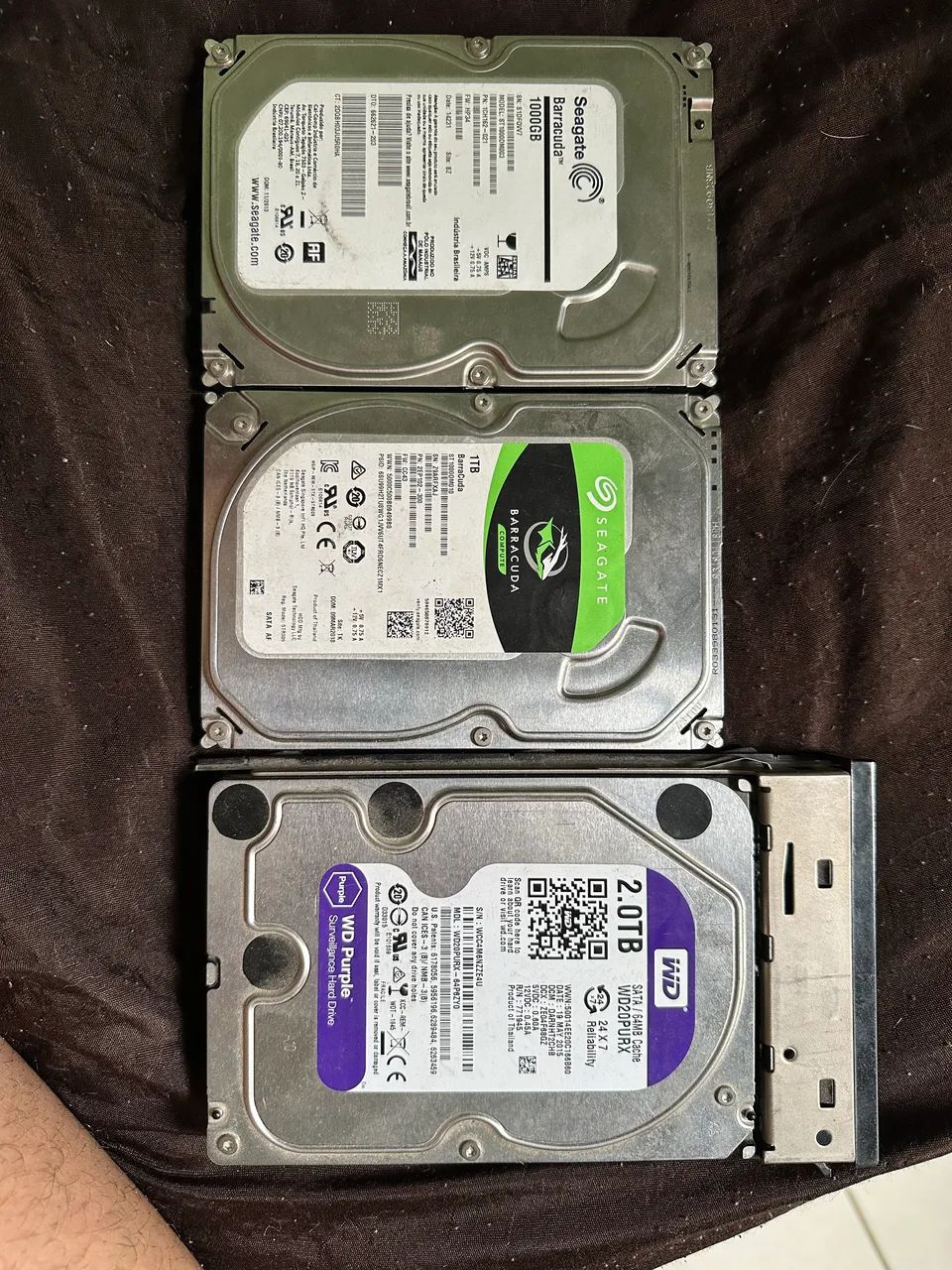 Vendo 3 hds  - Foto 4