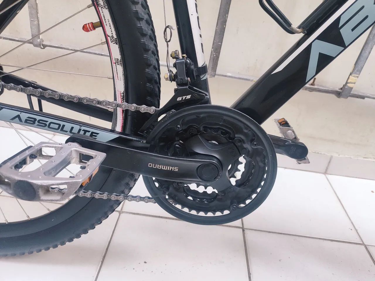 Bicicleta mtb aro 29 absolute - Foto 2