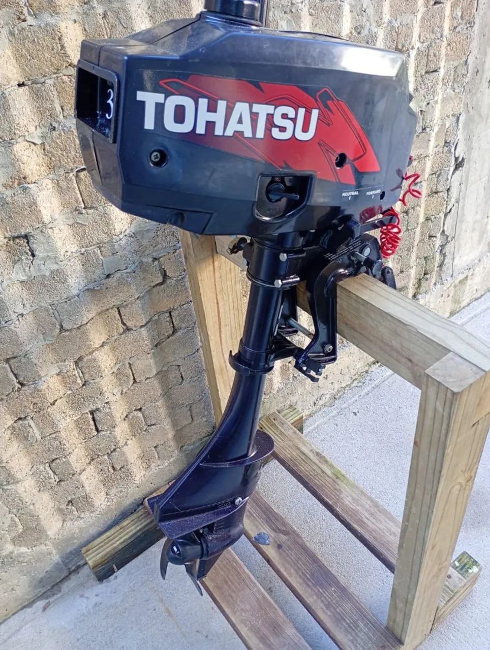 Motor de polpa 