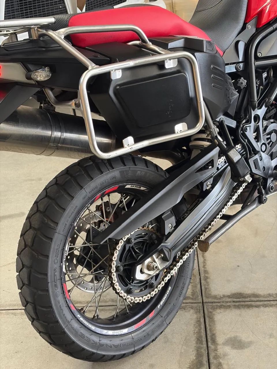 BMW f800 adventure  - Foto 5