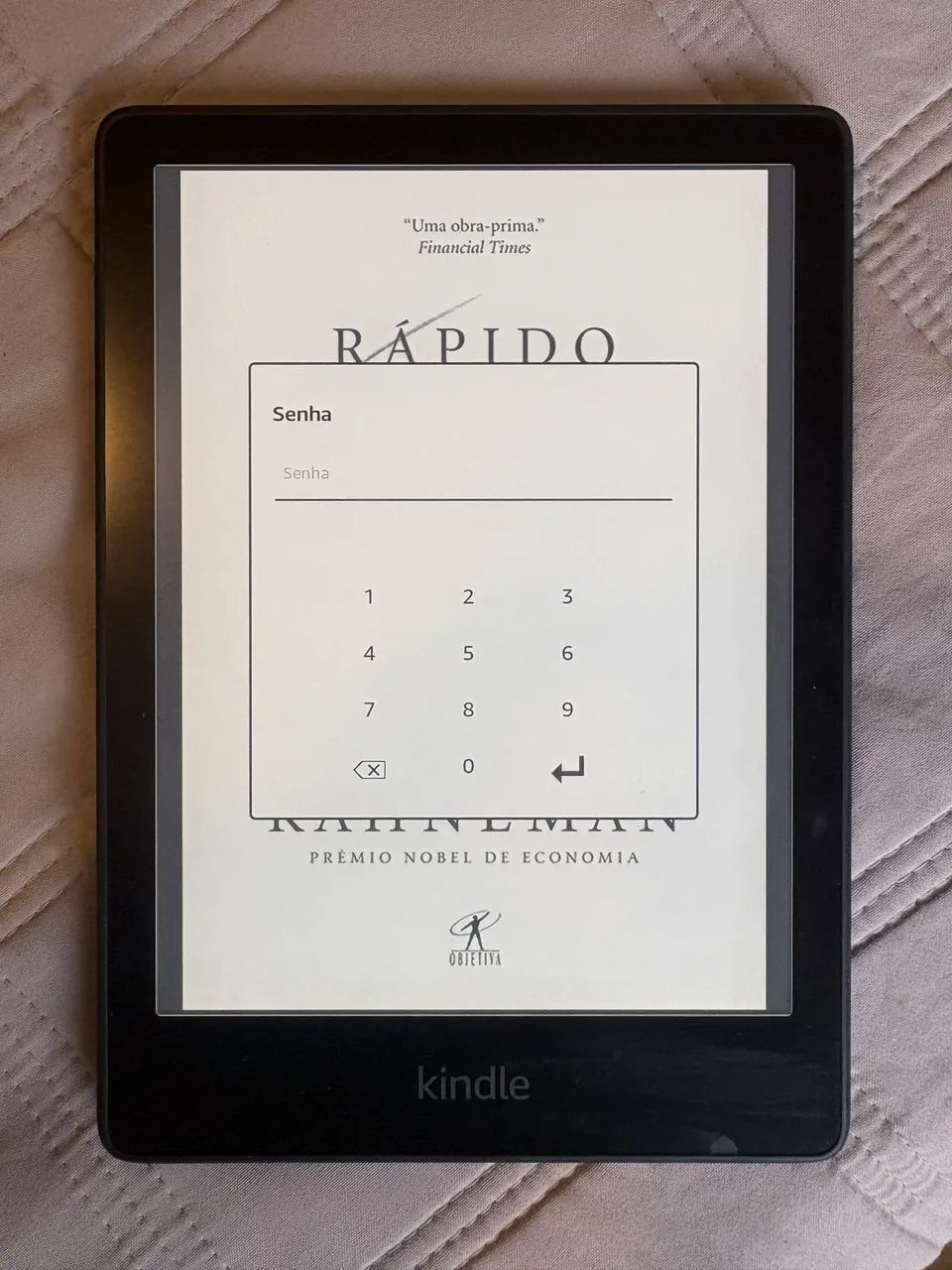 Kindle PaperWhite geração 11 com 16GB - Foto 2