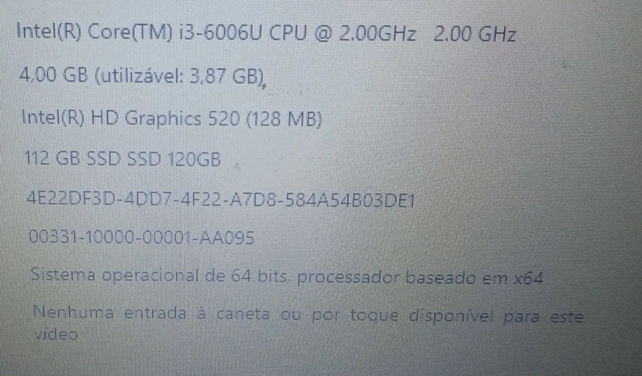 NOTEBOOK DELL VOSTRO R$999 - ESTUDOS TRABALHOS  - Foto 5