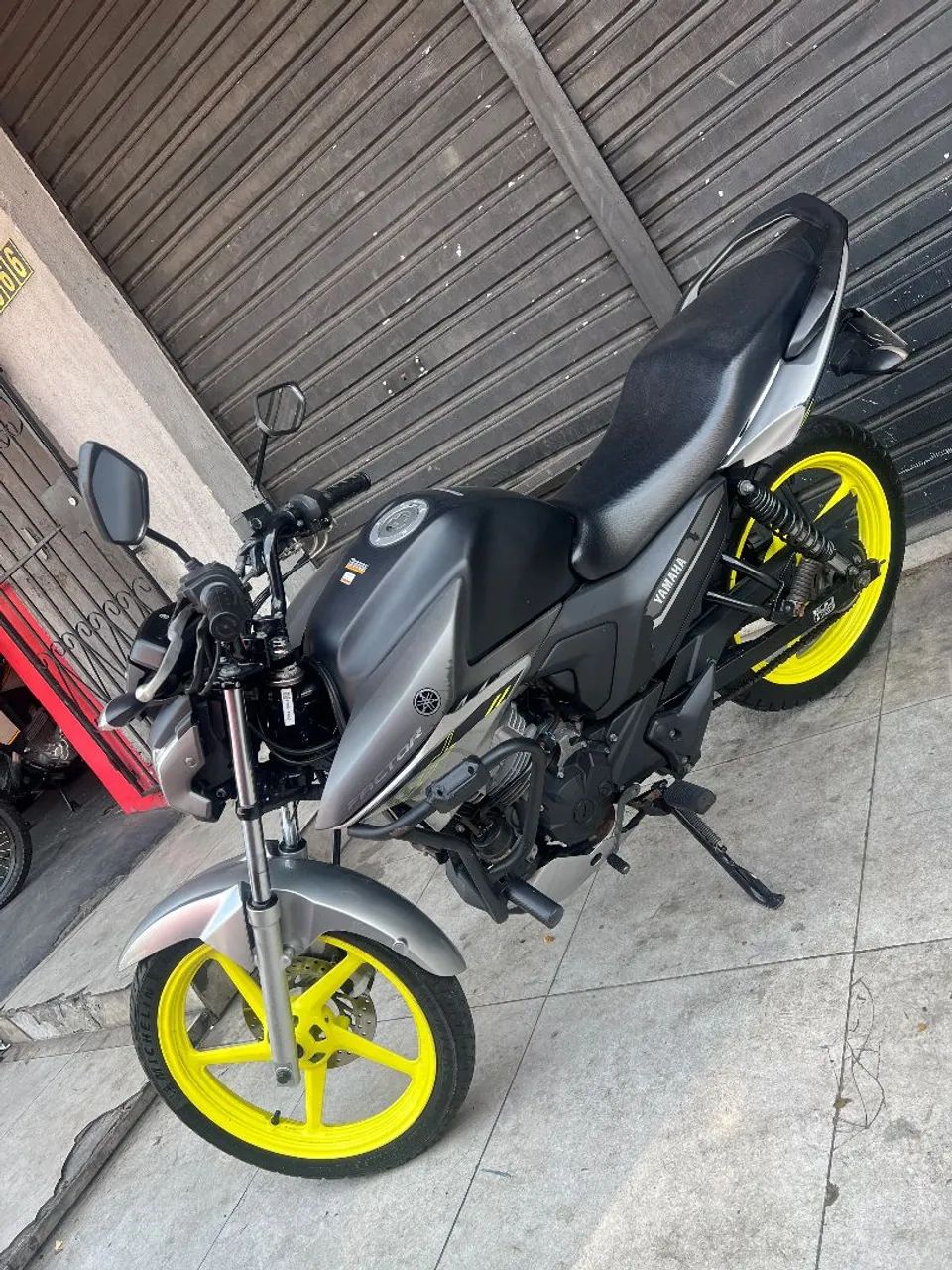Yamaha Factor Dx 25/25