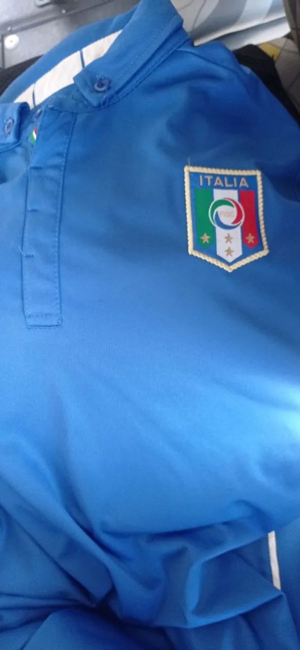 Camiseta Itália 