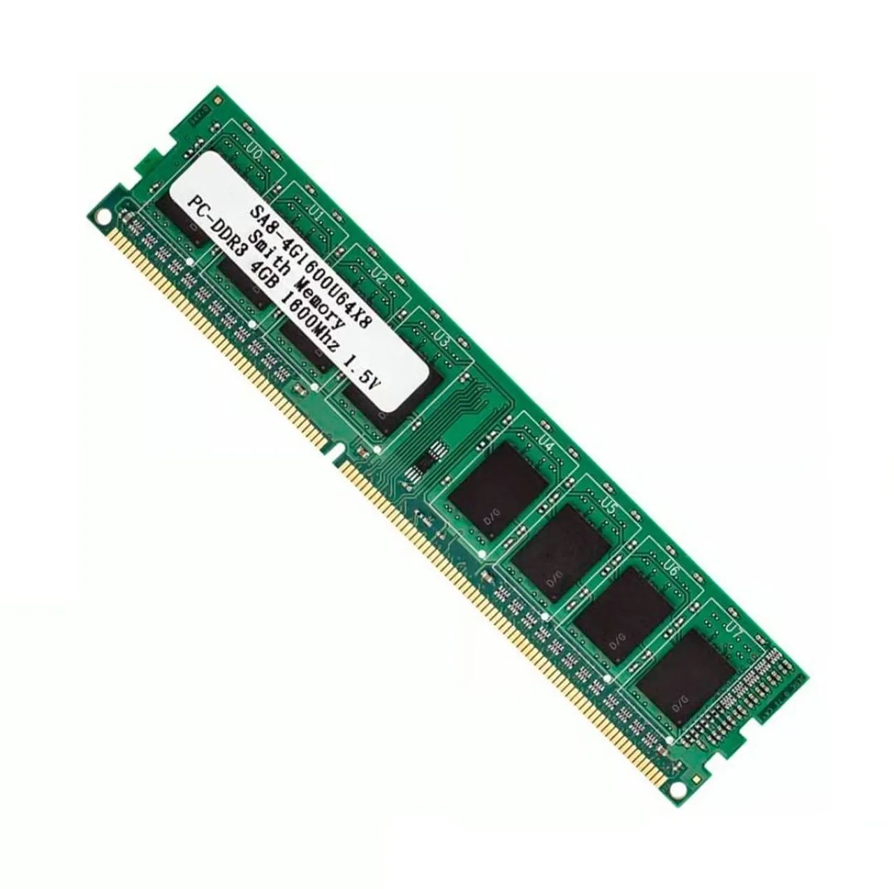 MEMORIA RAM DDR3 1600Mhz 4GB