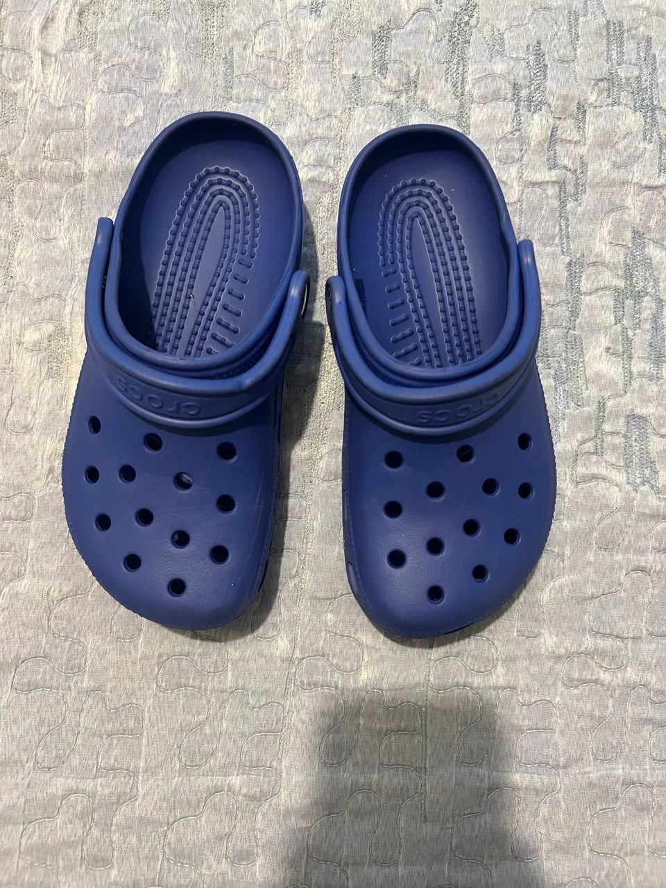 Crocs Azul - Foto 4
