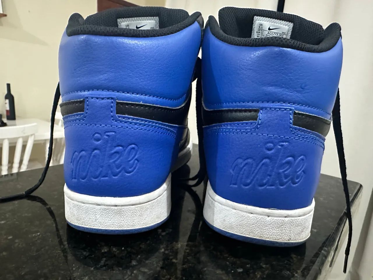 Nike Ebernon - Size 41 - Mid. ORIGINAL.65578367369346124