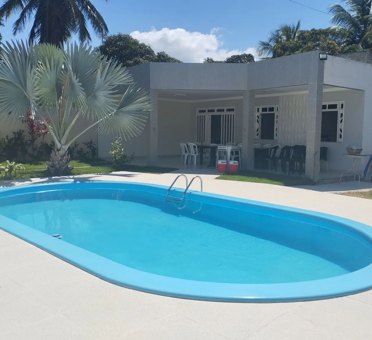 Casa com piscina, Areia Branca/ Mosqueiro.  - Foto 2