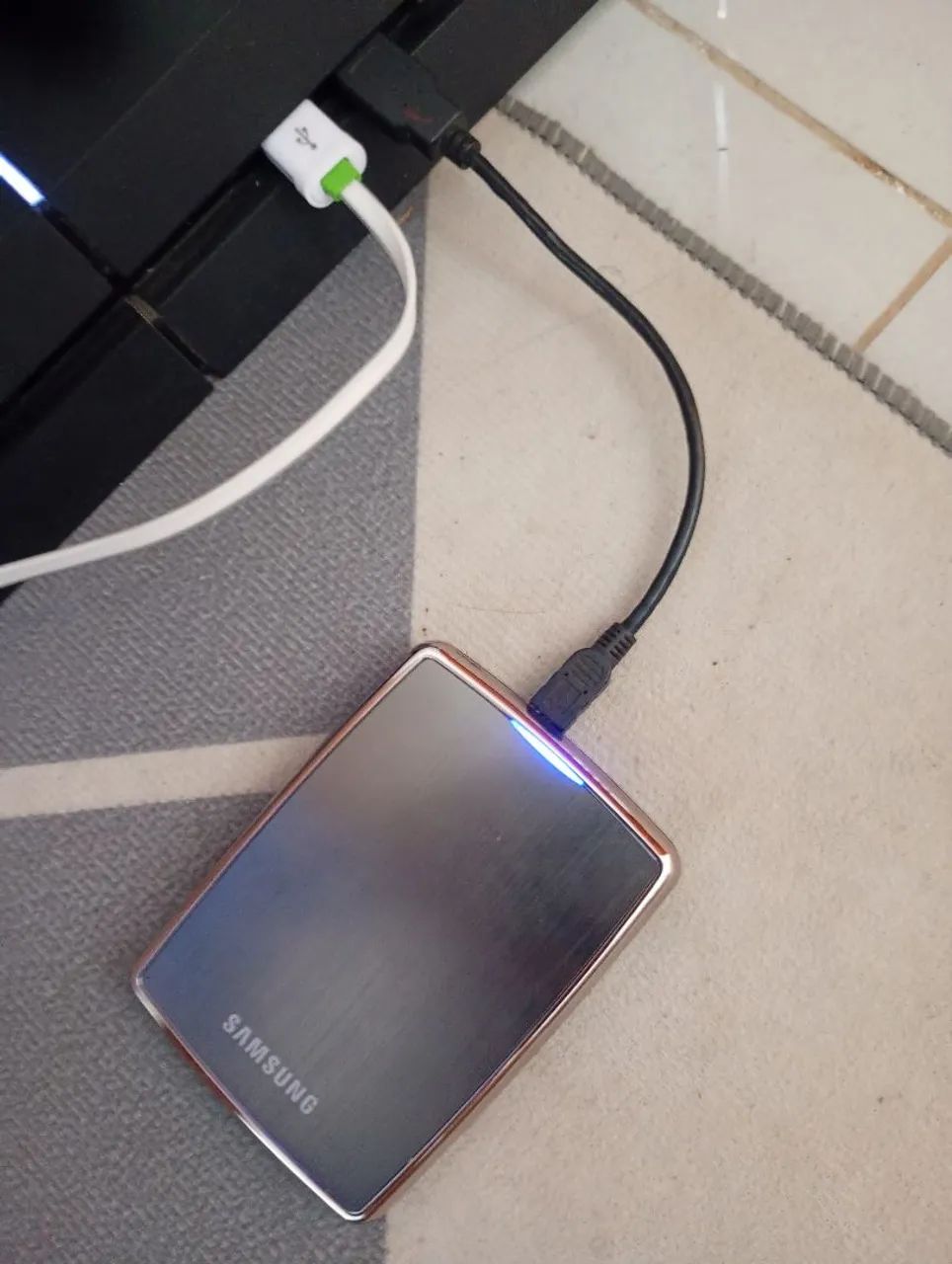 HD Externo 1TB - Foto 2