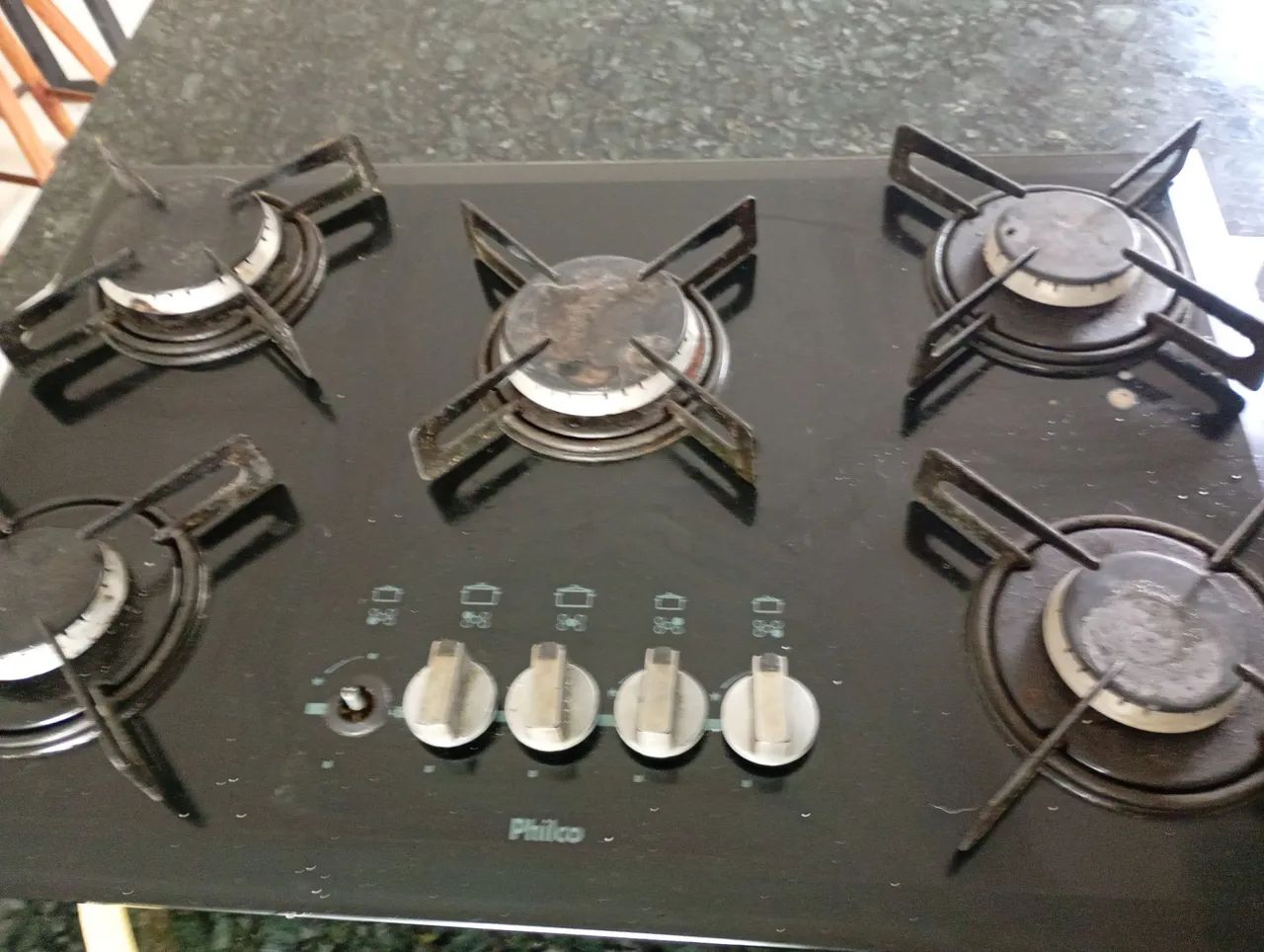 Cooktop philco 