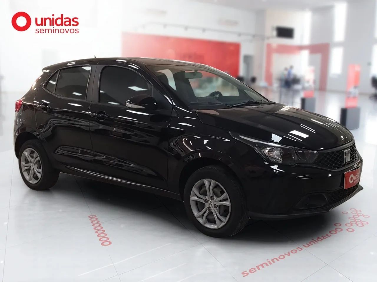 Fiat Argo Drive 1.0 Firefly, foto 7 de 14
