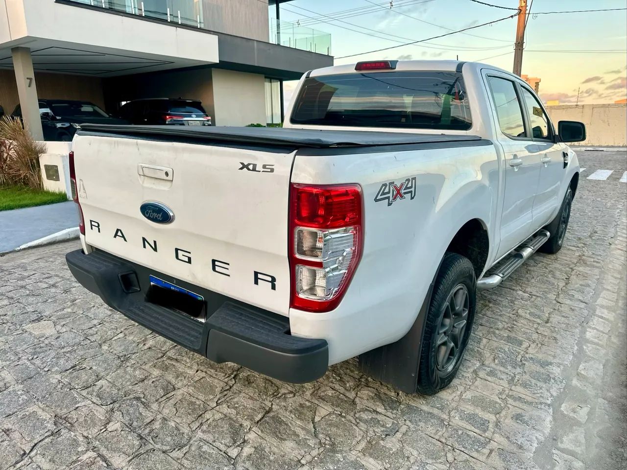Ford Ranger XLS 2.2 4X4 CD Diesel Aut. 2017 - Foto 4