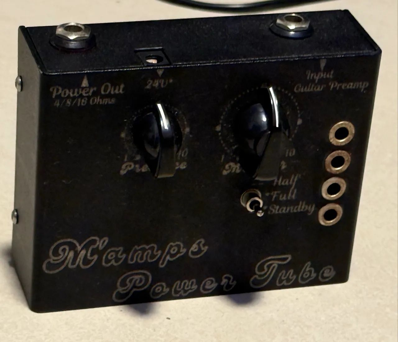 Power Amp 100W - Foto 2