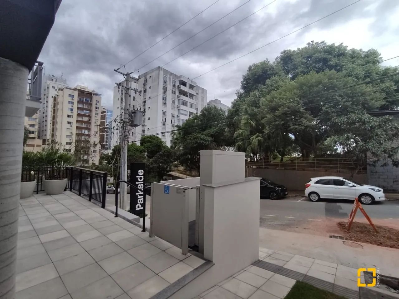 BROGNOLI VENDE - STUDIO NO CENTRO DE FLORIANÓPOLIS - Foto 5