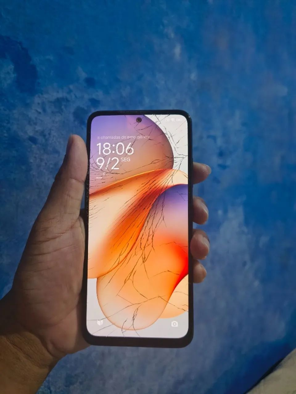 Smartphone Redimi Note 12S - Foto 3