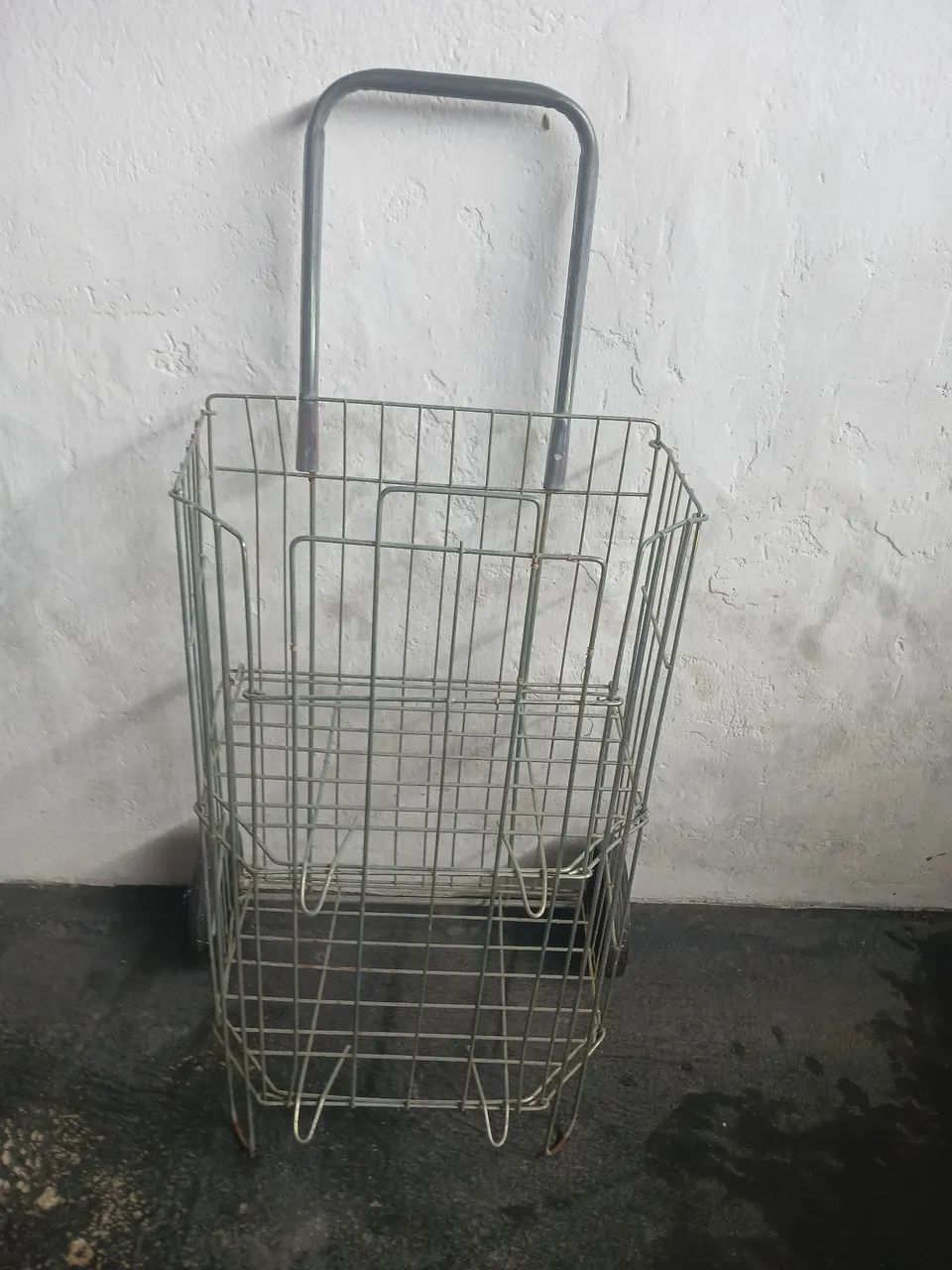 Carrinho de feira 