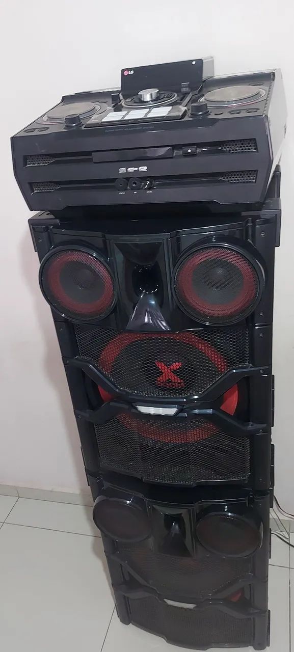 LG XBOOM 2600 RMS - Foto 2