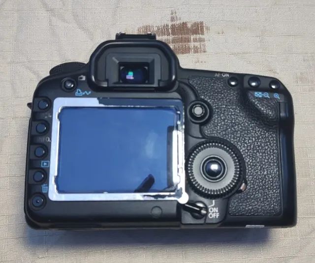 Canon EOS 5D Mark II DSLR - Foto 2