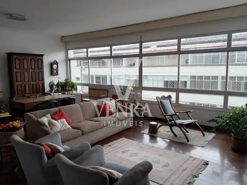 Cobertura com 4 Quartos à venda, 190m² - Leme - Foto 3