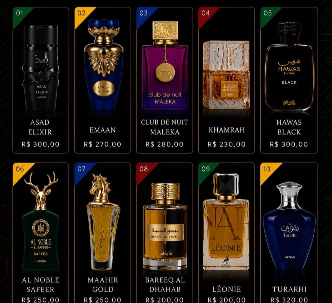 Perfumes importados.  - Foto 2