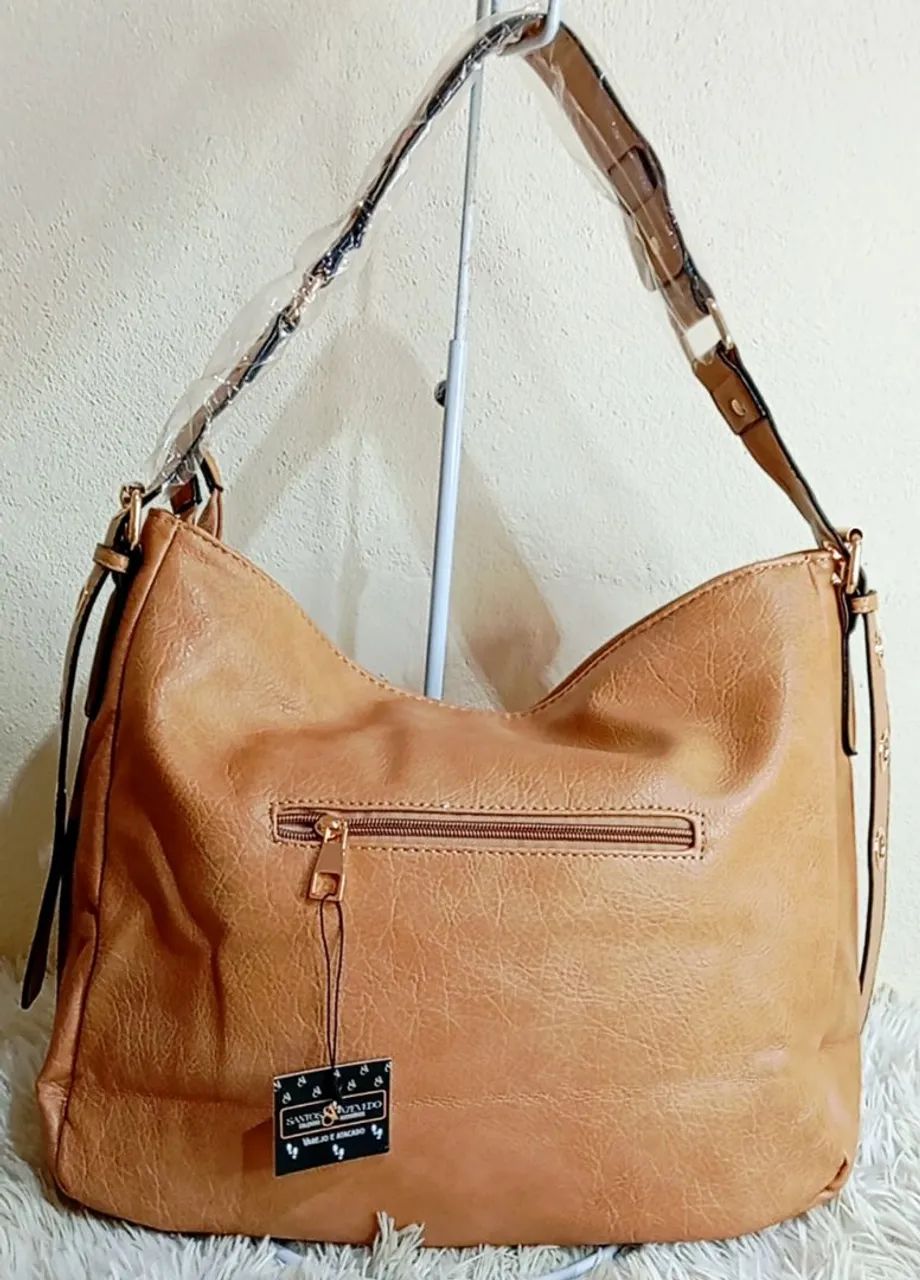 Bolsa GG Explendorosa Com 08 Divisorias  - Foto 4