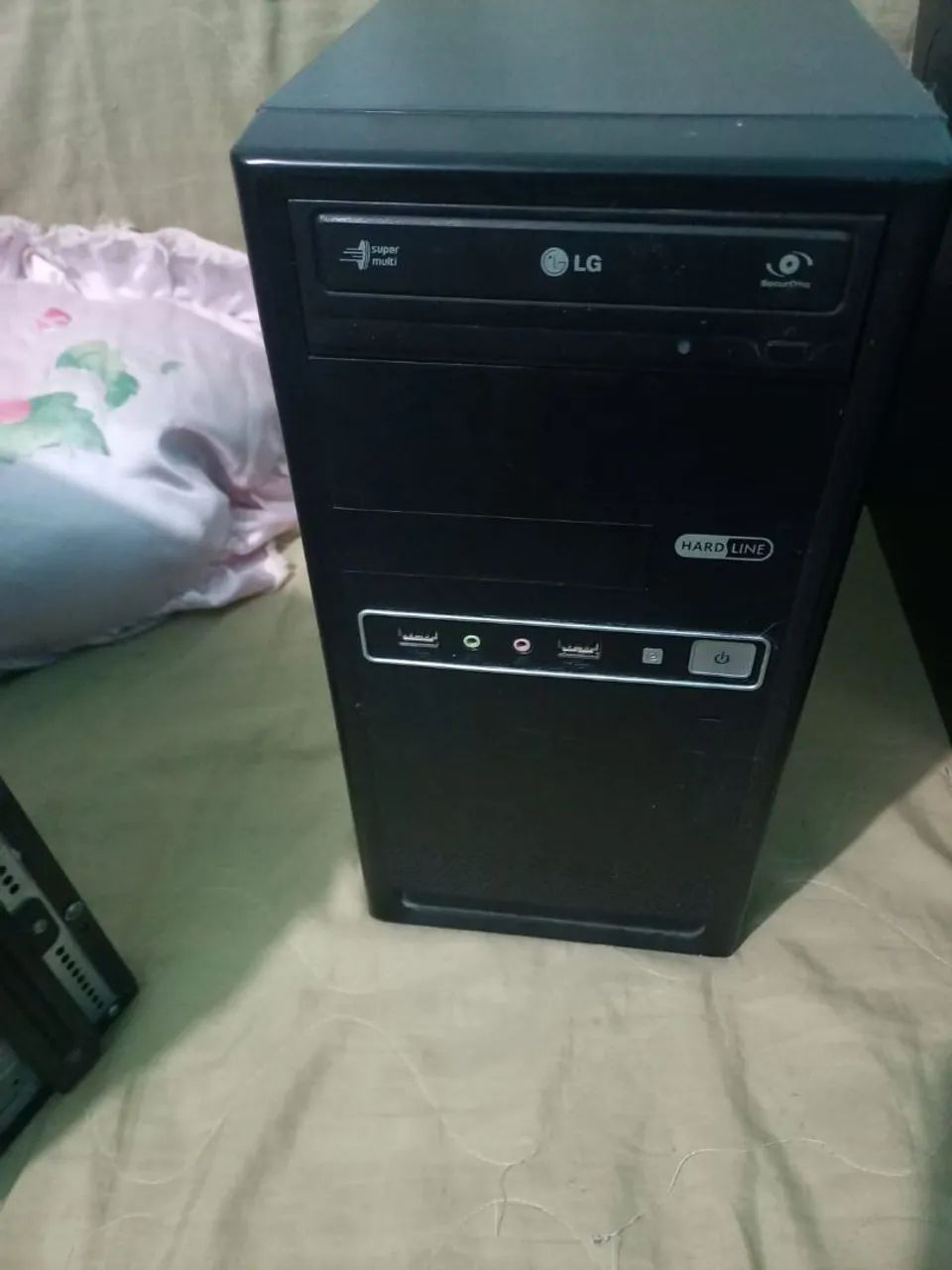 Peças de computador 