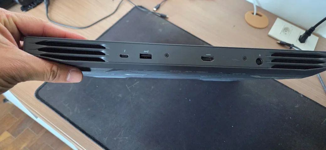 Notebook Gamer Dell G15 5511 - Foto 4
