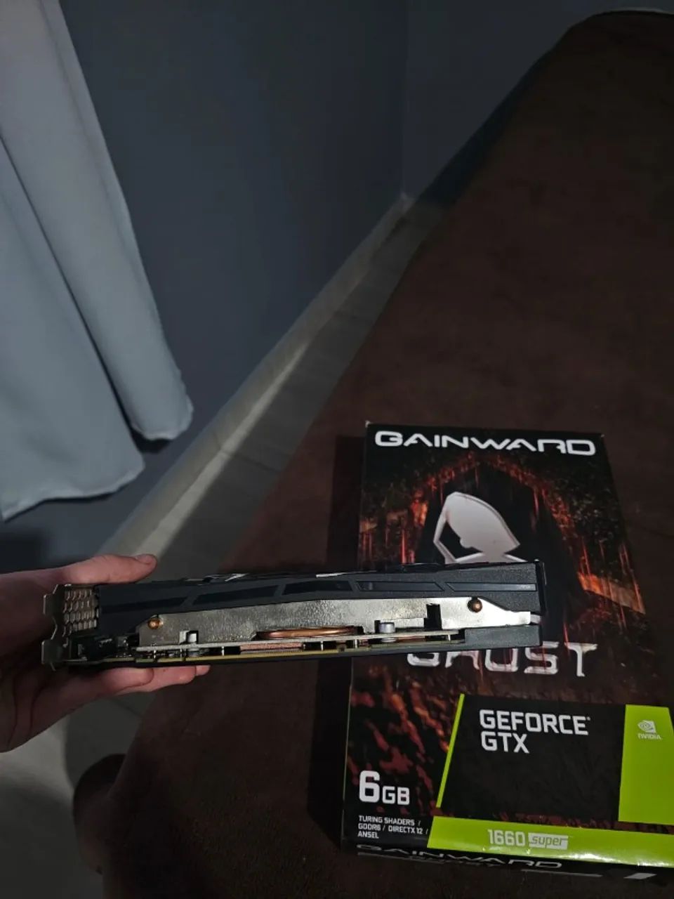 Vendo GTX 1660super - Foto 2