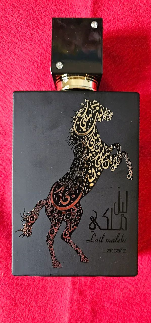 Perfume Lattafa Lail Maleki - Foto 2