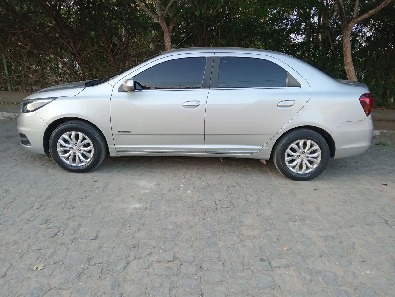 Chevrolet Cobalt 2018