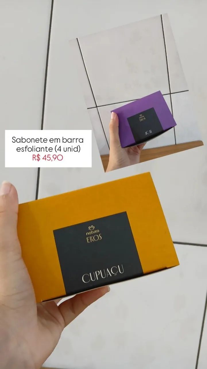 Produtos Natura - Foto 4